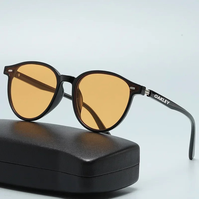 Novos óculos de sol ovais pequenos femininos OAKLEY