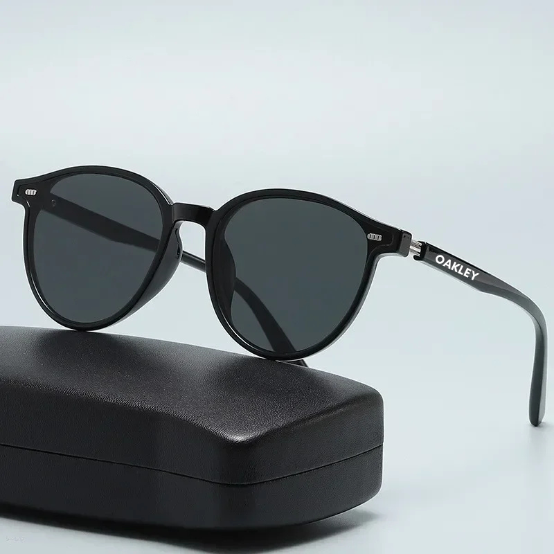 Novos óculos de sol ovais pequenos femininos OAKLEY