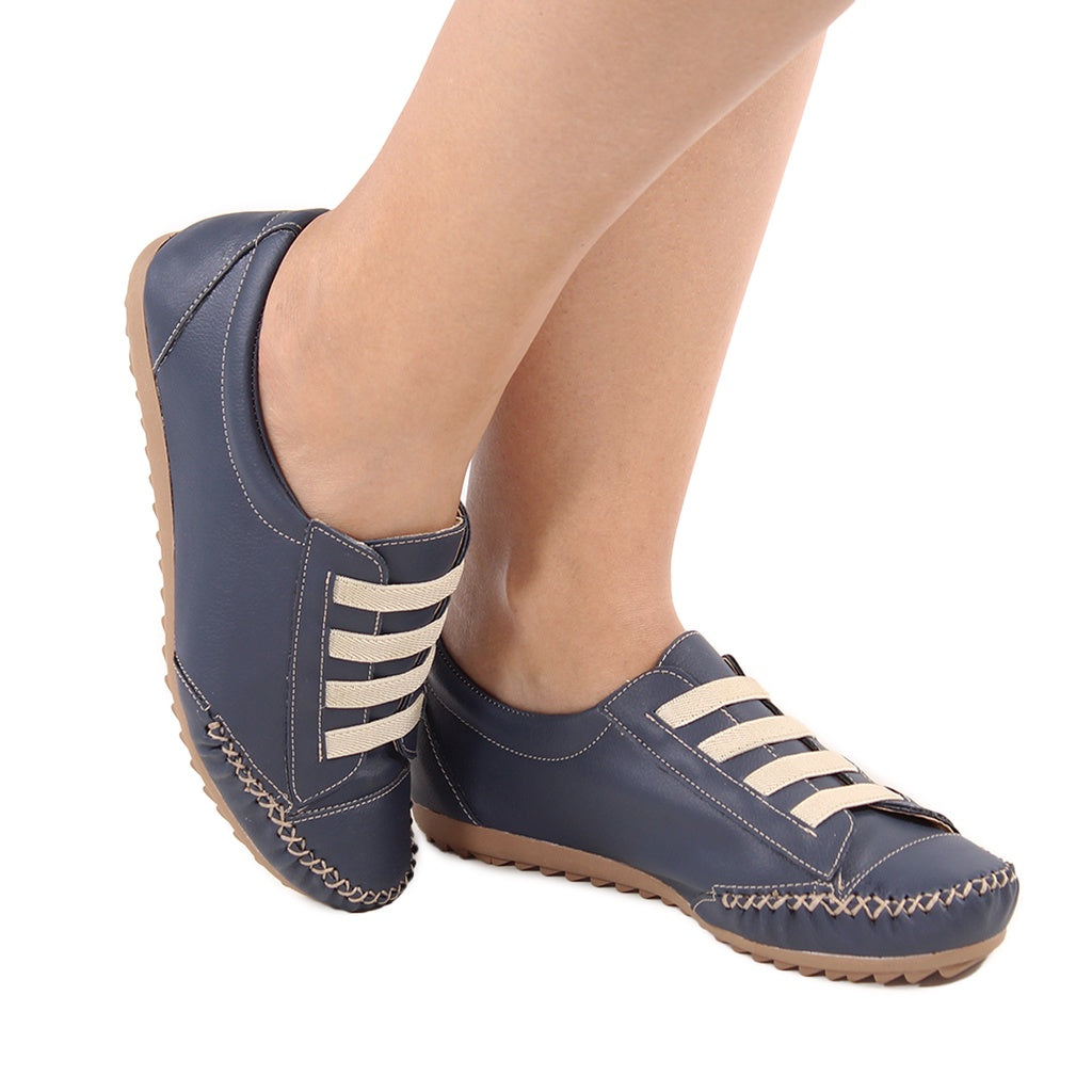 TENIS FEMININO SAPATENIS MULHER MOCATENIS GLADIADOR ELASTICO CONFORTO LEVE BARATO