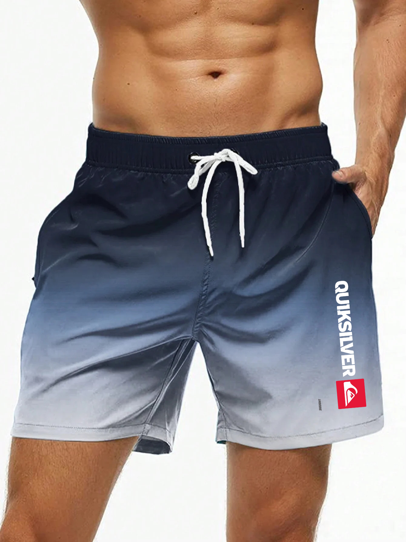 Shorts de Praia Masculino Gradiente QUIKSILVER