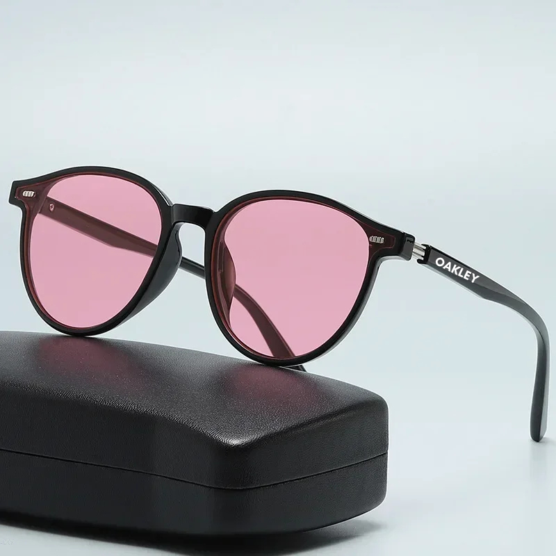 Novos óculos de sol ovais pequenos femininos OAKLEY