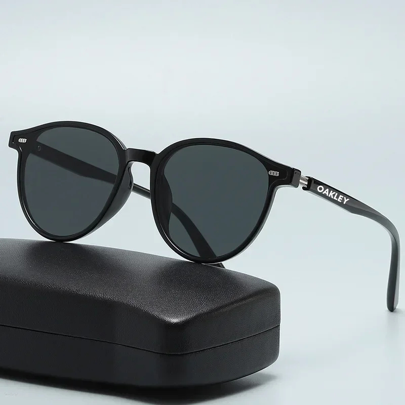 Novos óculos de sol ovais pequenos femininos OAKLEY