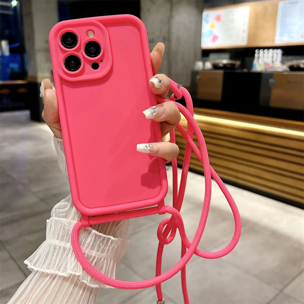 Capa de telefone para iPhone
