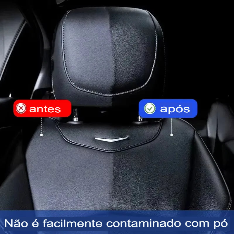 Restaurador de plástico automotivo Back To Black