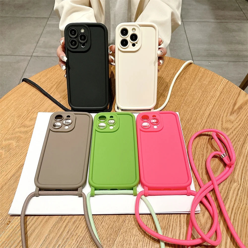 Capa de telefone para iPhone