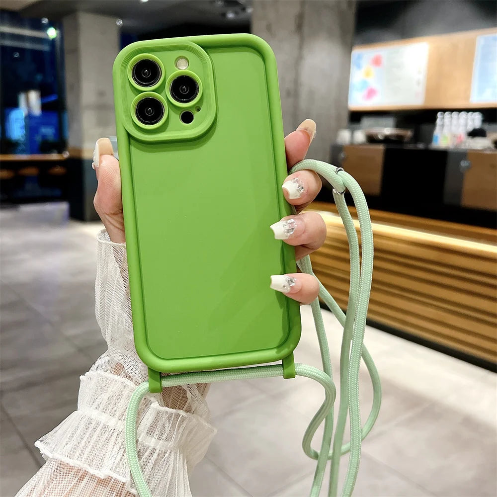 Capa de telefone para iPhone
