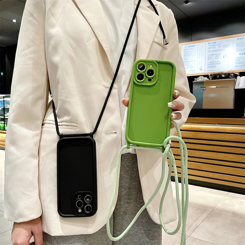Capa de telefone para iPhone