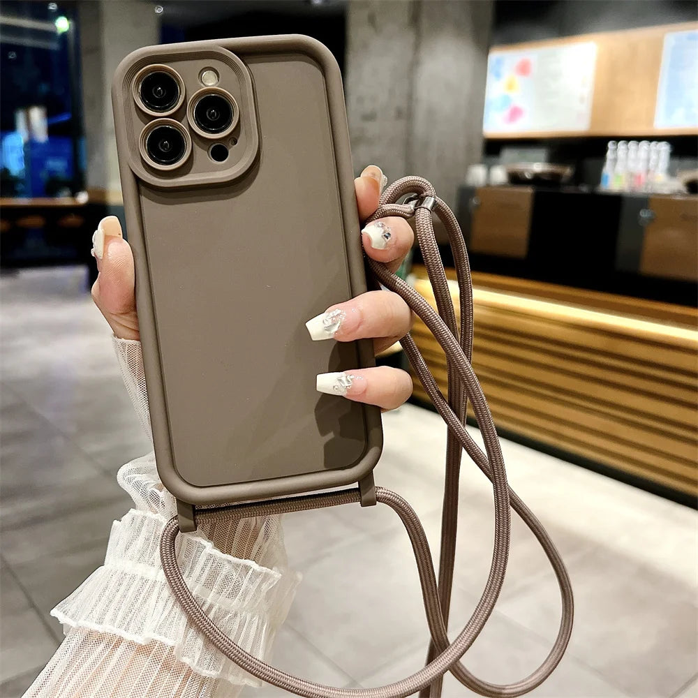 Capa de telefone para iPhone