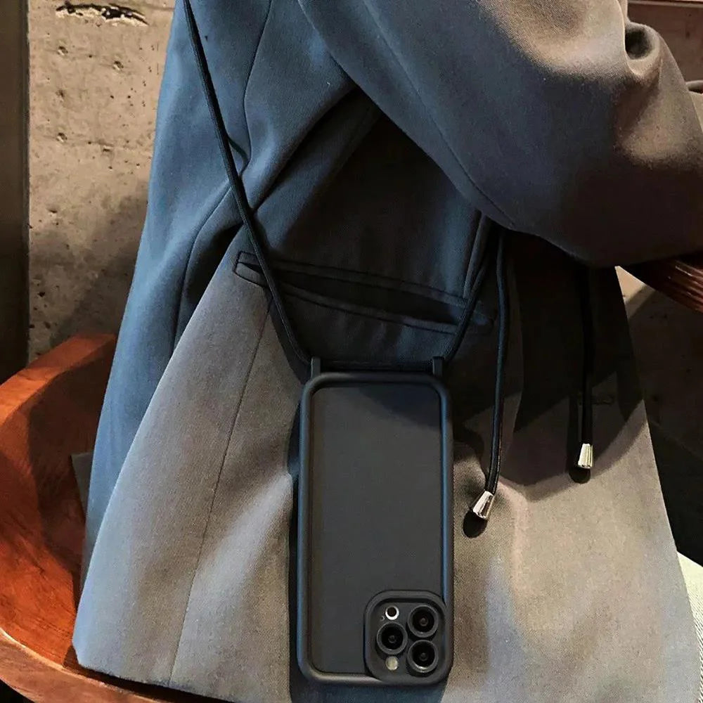 Capa de telefone para iPhone