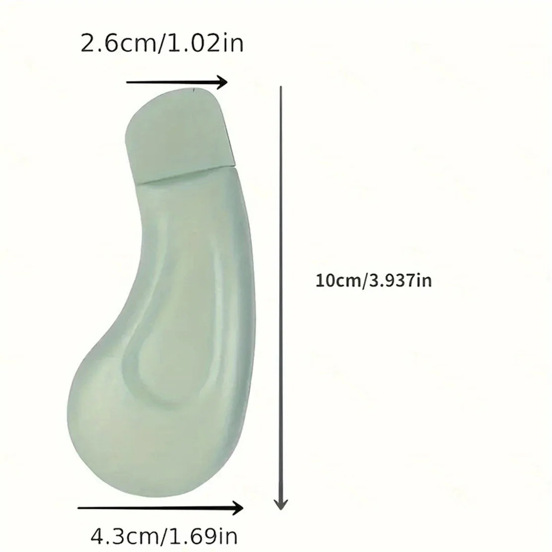 Ferramenta de remoção de cravo facial