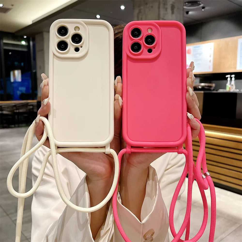 Capa de telefone para iPhone