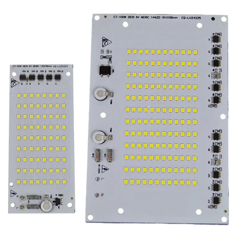 Chips de LED AC220V Cabeças de LED SMD2835