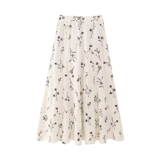 Conjunto de Algodão Caterinne