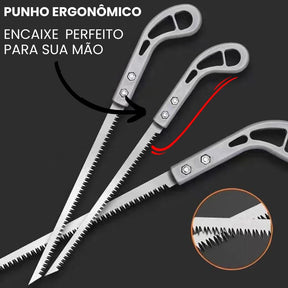 Serrote PrecisionPro - COMBO PROMOCIONAL