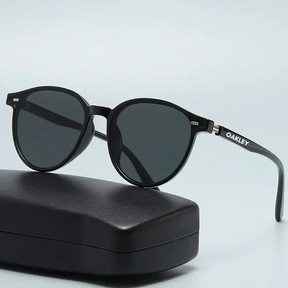 Novos óculos de sol ovais pequenos femininos OAKLEY