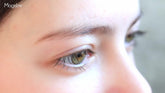 lentes de contato com grau miopia Magister (-1.00~-8.00)