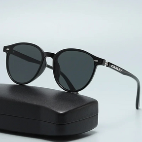 Novos óculos de sol ovais pequenos femininos OAKLEY