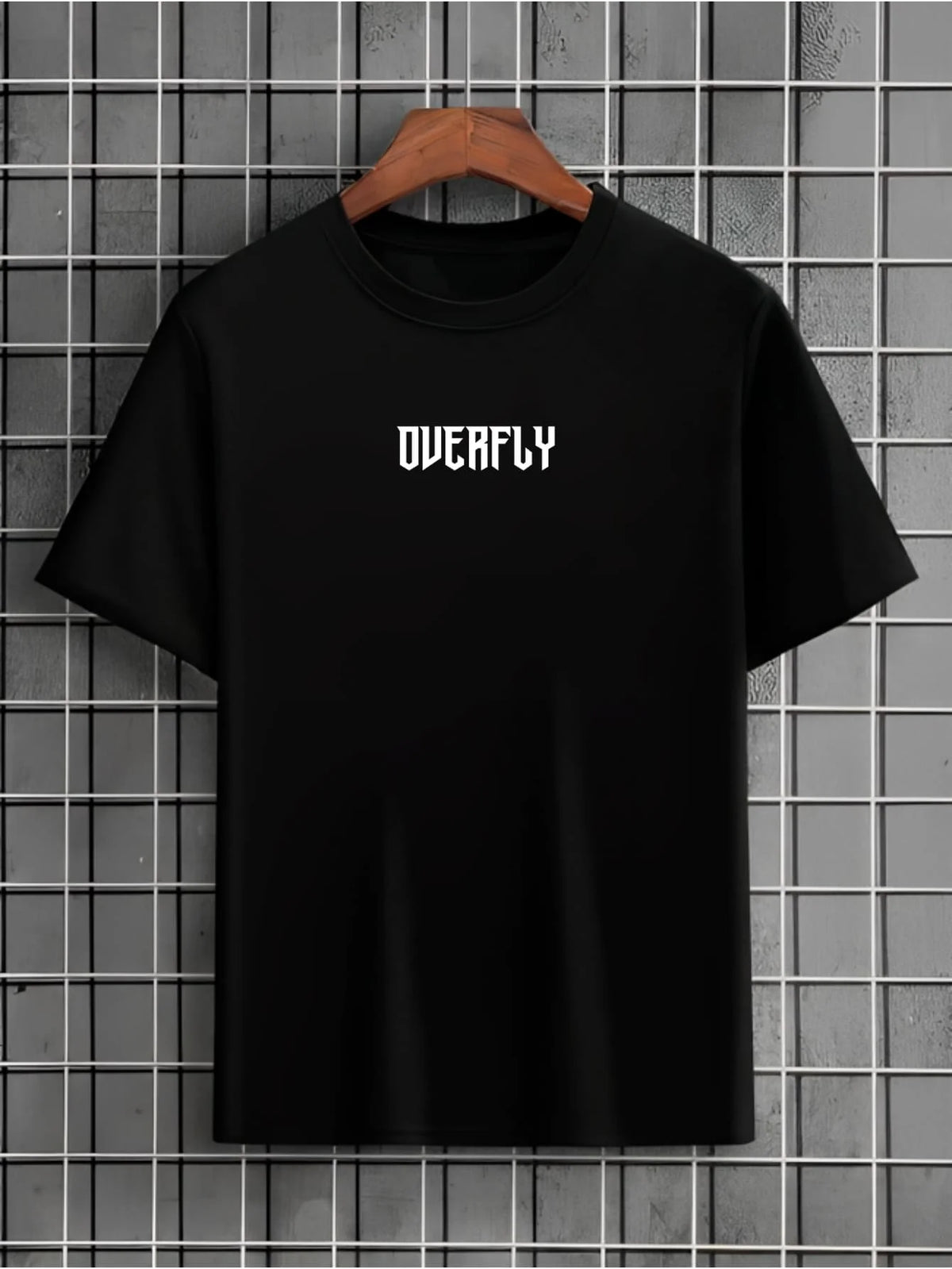 Camiseta Masculina Streetwear Algodão Estampada Angels