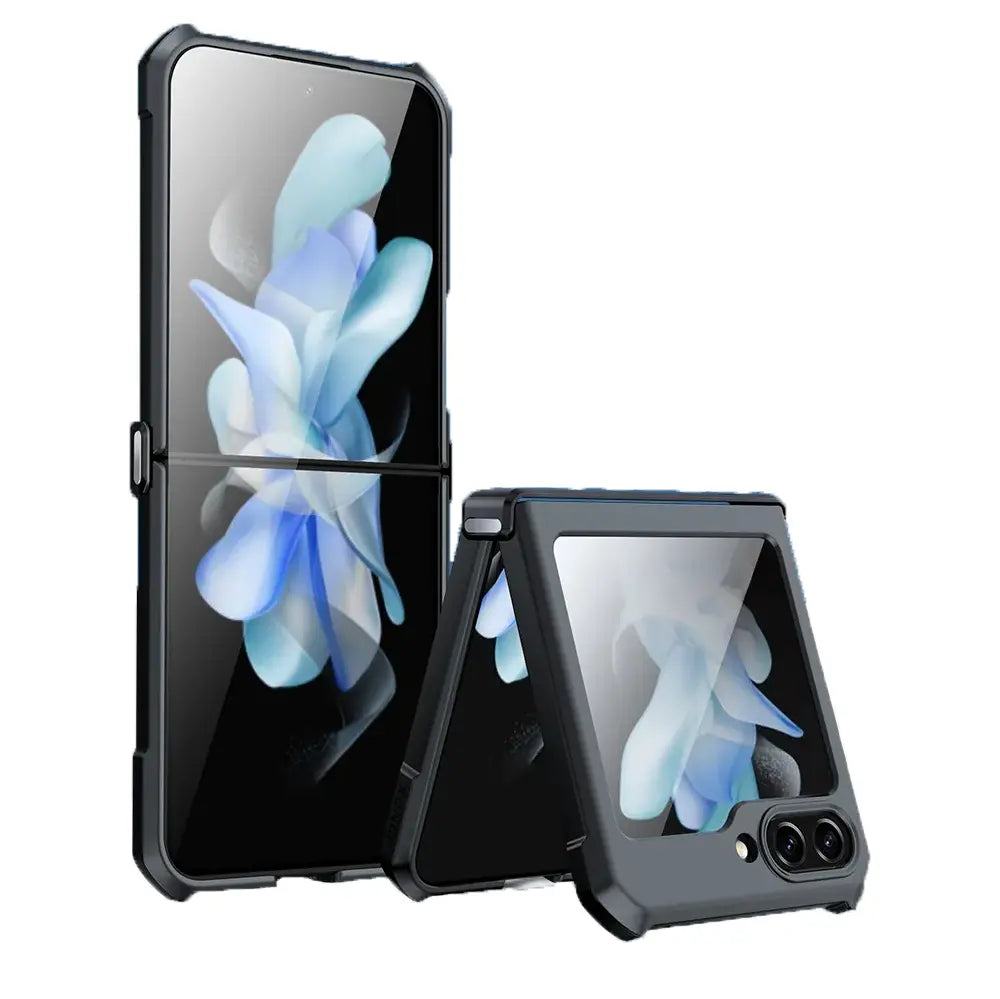 Case Samsung Z Flip Ultra Blindada Anti Impacto