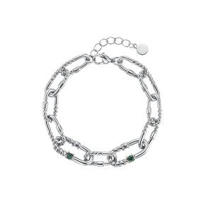 pulseira punk twist