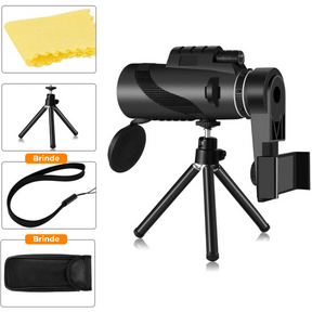 Monóculo com Visão Noturna Ultra Zoom Impermeavel | HydroZoom