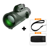 Monóculo com Visão Noturna Ultra Zoom Impermeavel | HydroZoom