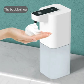 Dispensador de Sabão TouchClean