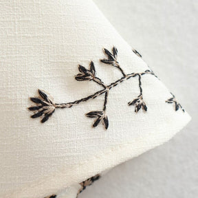 Conjunto de Algodão Caterinne