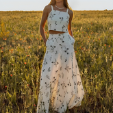Conjunto de Algodão Caterinne