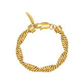 Pulseiras Chunky Twist