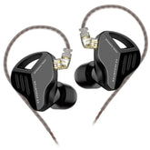 KZ ZVX Fones De Ouvido Dinâmico