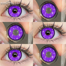 EYESHARE-Lentes de Contato Coloridas
