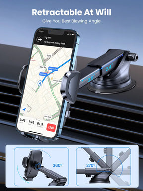Estabilizador Celular para carro