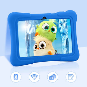 PRITOM 7 polegadas Tablet Para Crianças