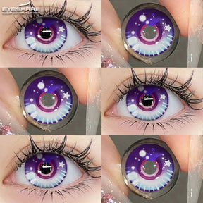 EYESHARE-Lentes de Contato Coloridas