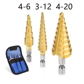 Conjunto de brocas profissionais SpecialDrill