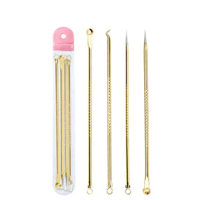 4PCS Pinças para remoção de cravos