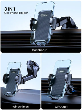 Estabilizador Celular para carro