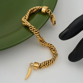 Pulseiras Chunky Twist