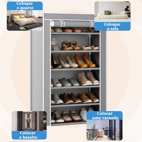 Sapateiras StepStorage