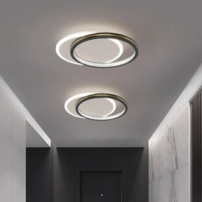 Luminária de LED Minimalista Cristal