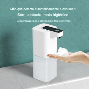Dispensador de Sabão TouchClean