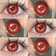 EYESHARE-Lentes de Contato Coloridas