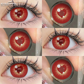 EYESHARE-Lentes de Contato Coloridas