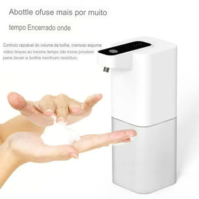 Dispensador de Sabão TouchClean