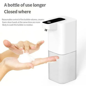 Dispensador de Sabão TouchClean