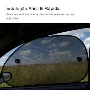 Cubertas de guarda-sol para carro