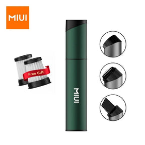 MIUI Mini Portátil Aspirador de Pó Sem Fio