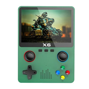 Console de Jogos X6 PowerPlay