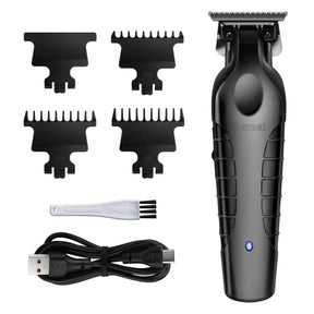 Máquina de Barbear Profissional SilkyShave